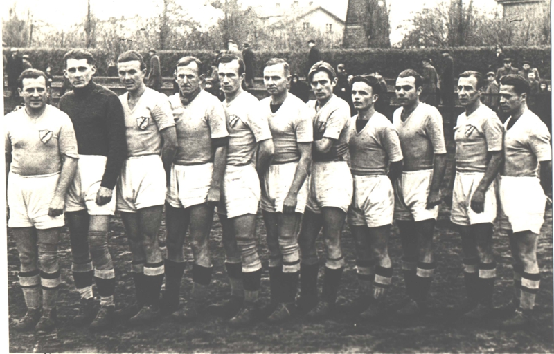 Piast Gliwice - rok 1946