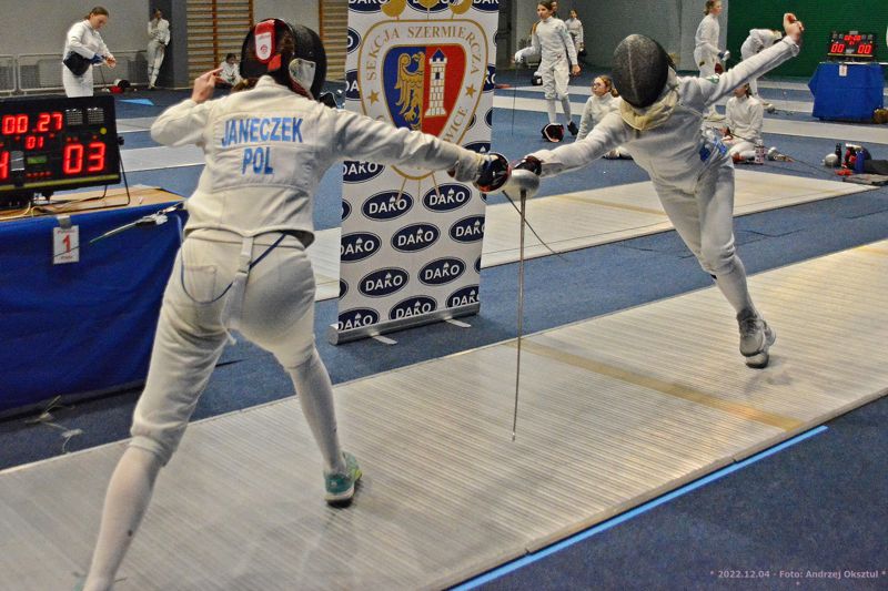 OLiwa Janeczek - Piast Gliwice