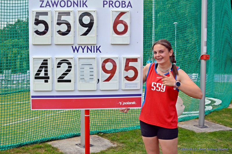 Maja Barteczko - Piast Gliwice