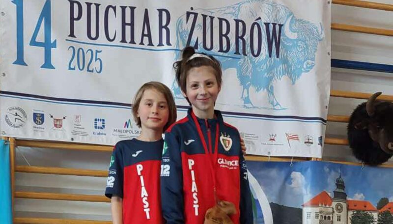 Adam Tompalski i Leon Drożdzał