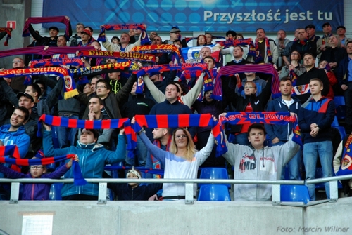 Piast_vs_Pogon_trybuny