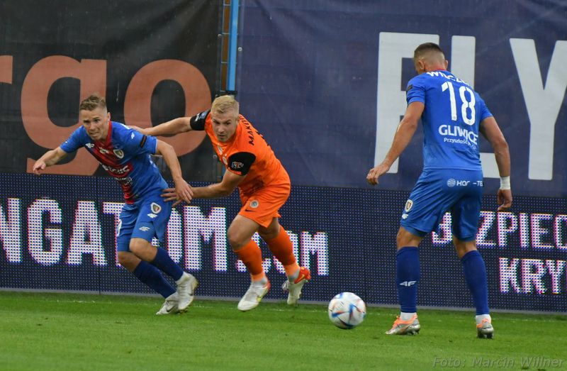 Piast Gliwice - Zagłębie lubin