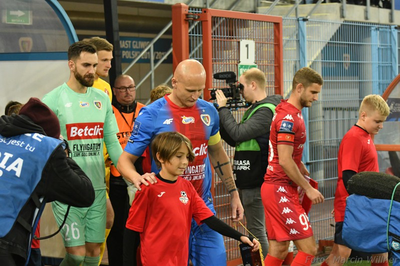 Jakub Czerwiński i Frantisek Plach